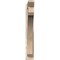 Ekena Millwork Legacy Slat Smooth Outlooker, Douglas Fir, 5 1/2"W x 32"D x 38"H OUT06X32X38LEC06SDF - alternate 2